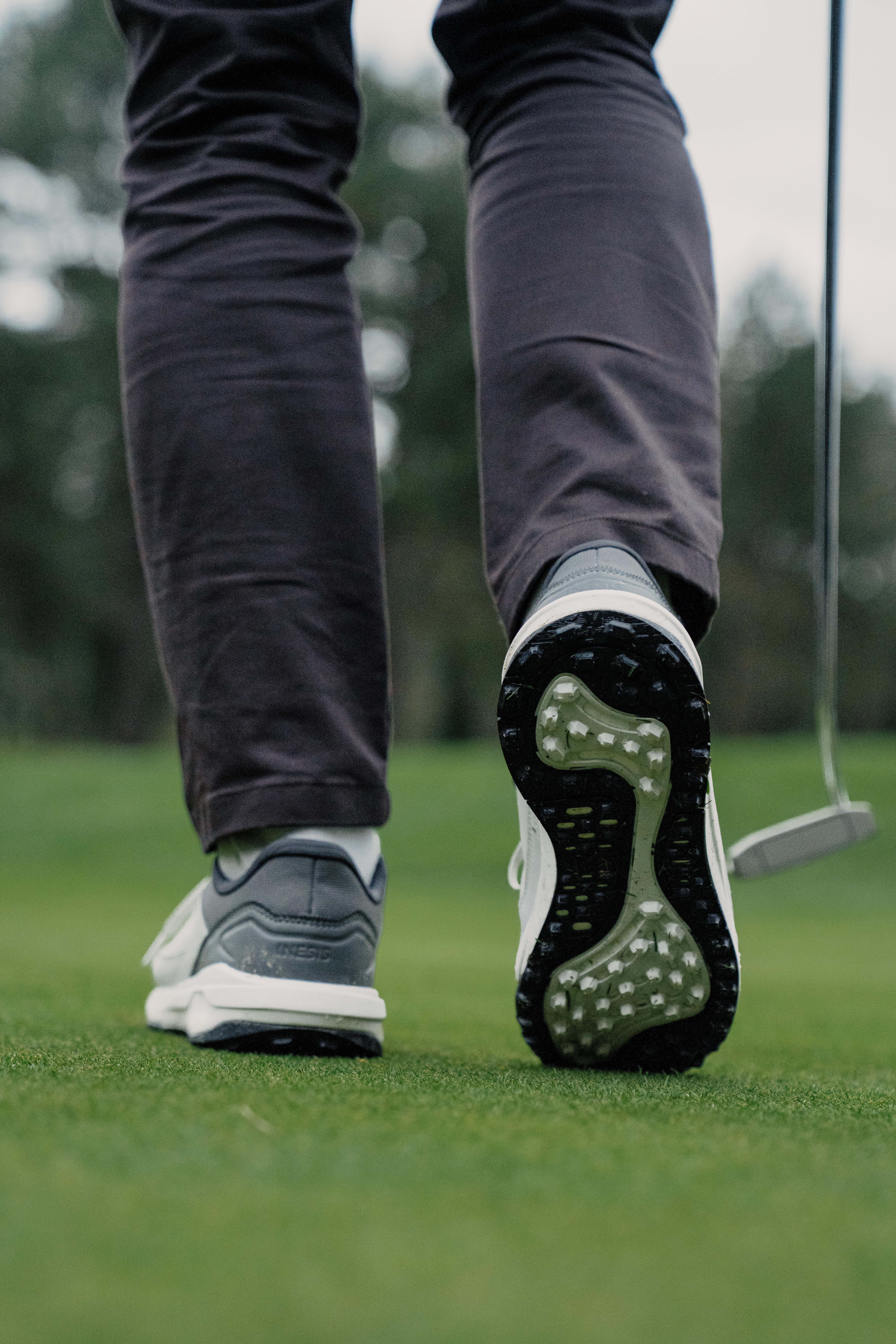 Chaussures de golf imperméables, MW 500 - INESIS
