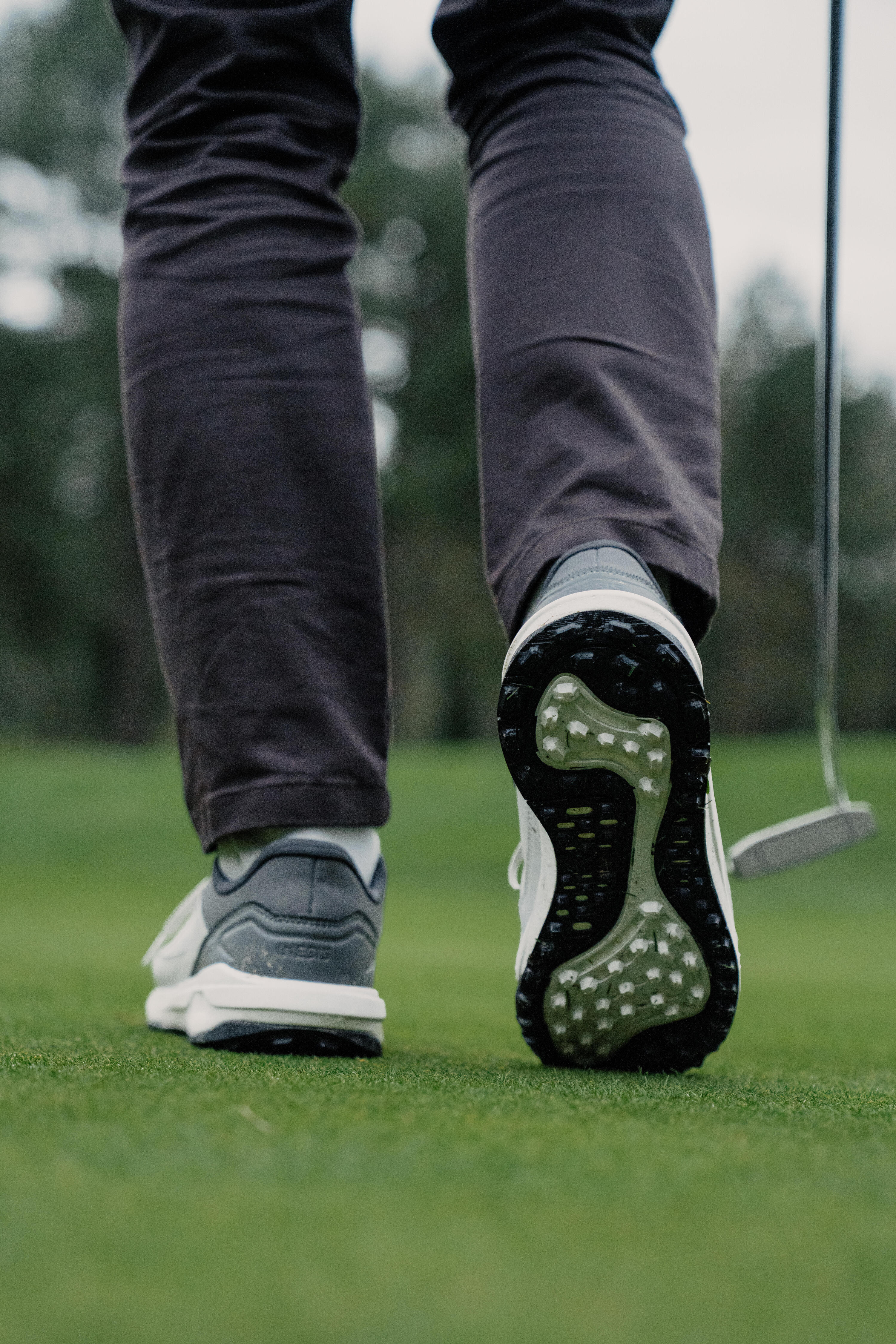 Chaussures de golf imperméables, MW 500 10/10