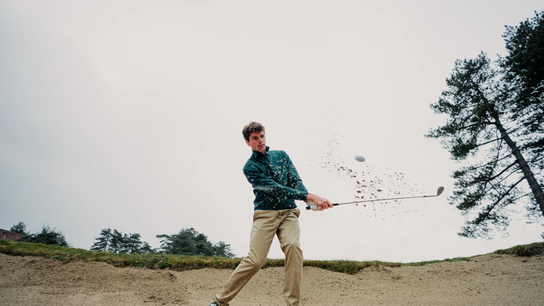 How to Hold a Golf Club: Handling Techniques for Beginners?