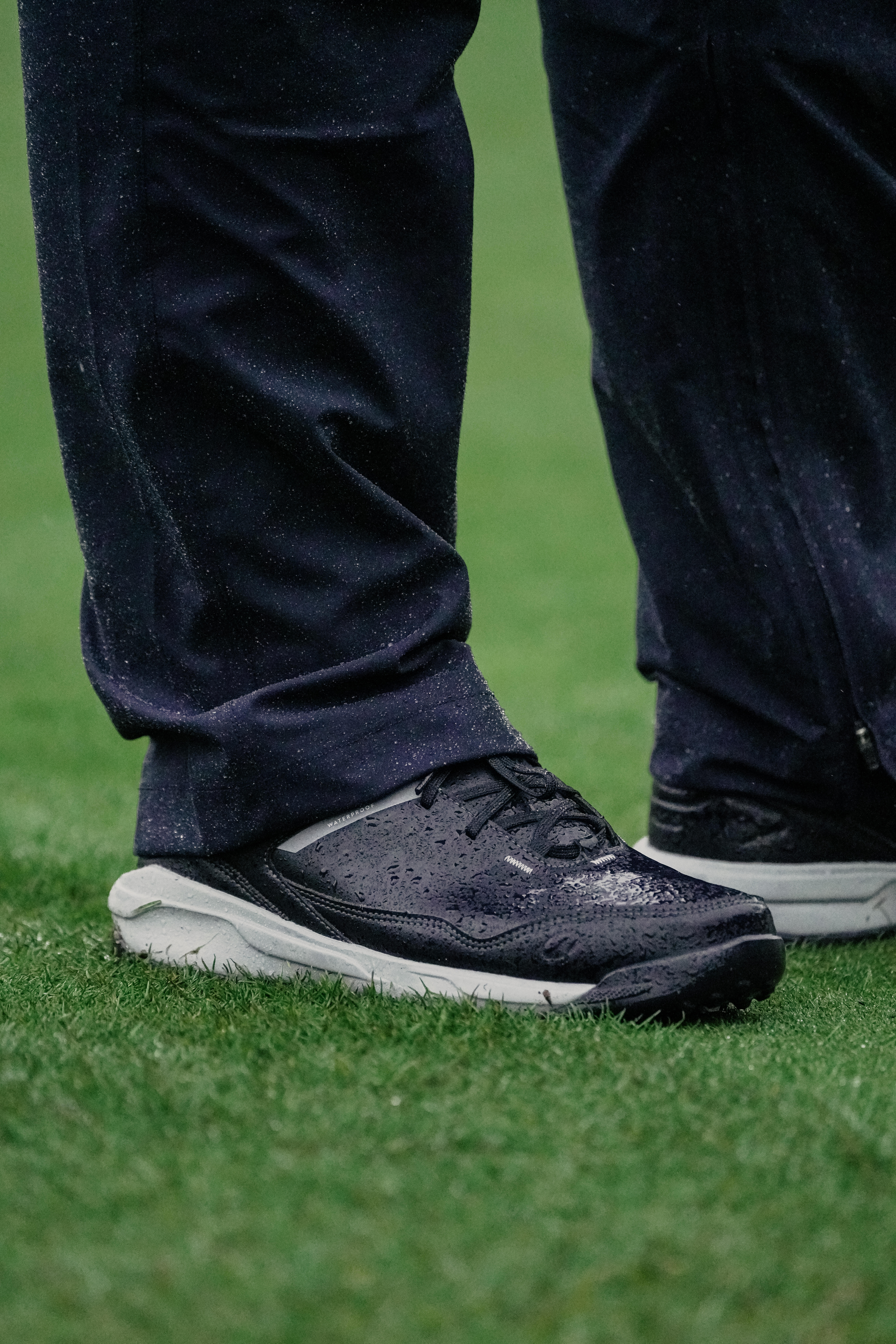 Chaussures de golf imperméables, MW 500 - INESIS