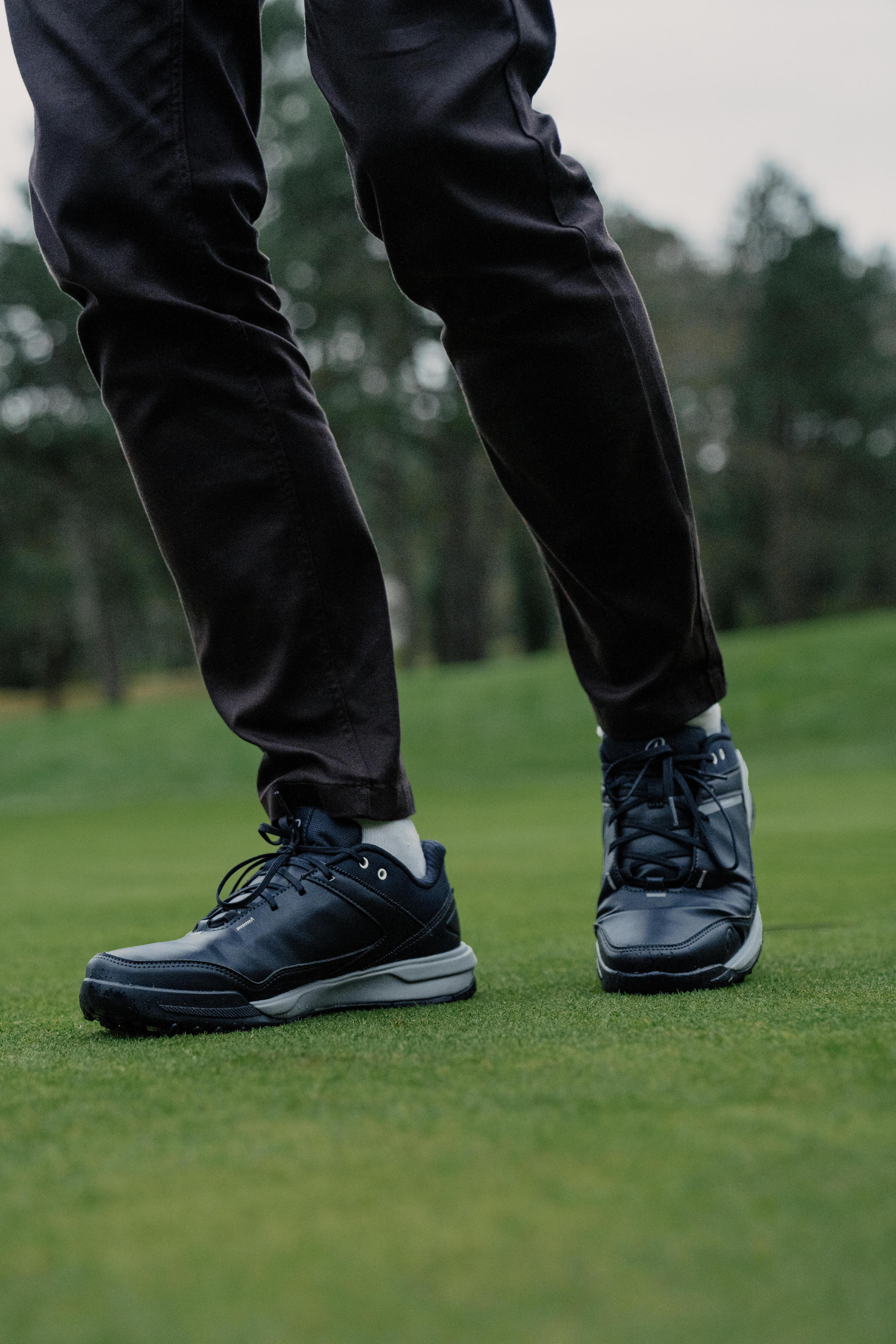 Chaussures de golf imperméables, MW 500 9/10
