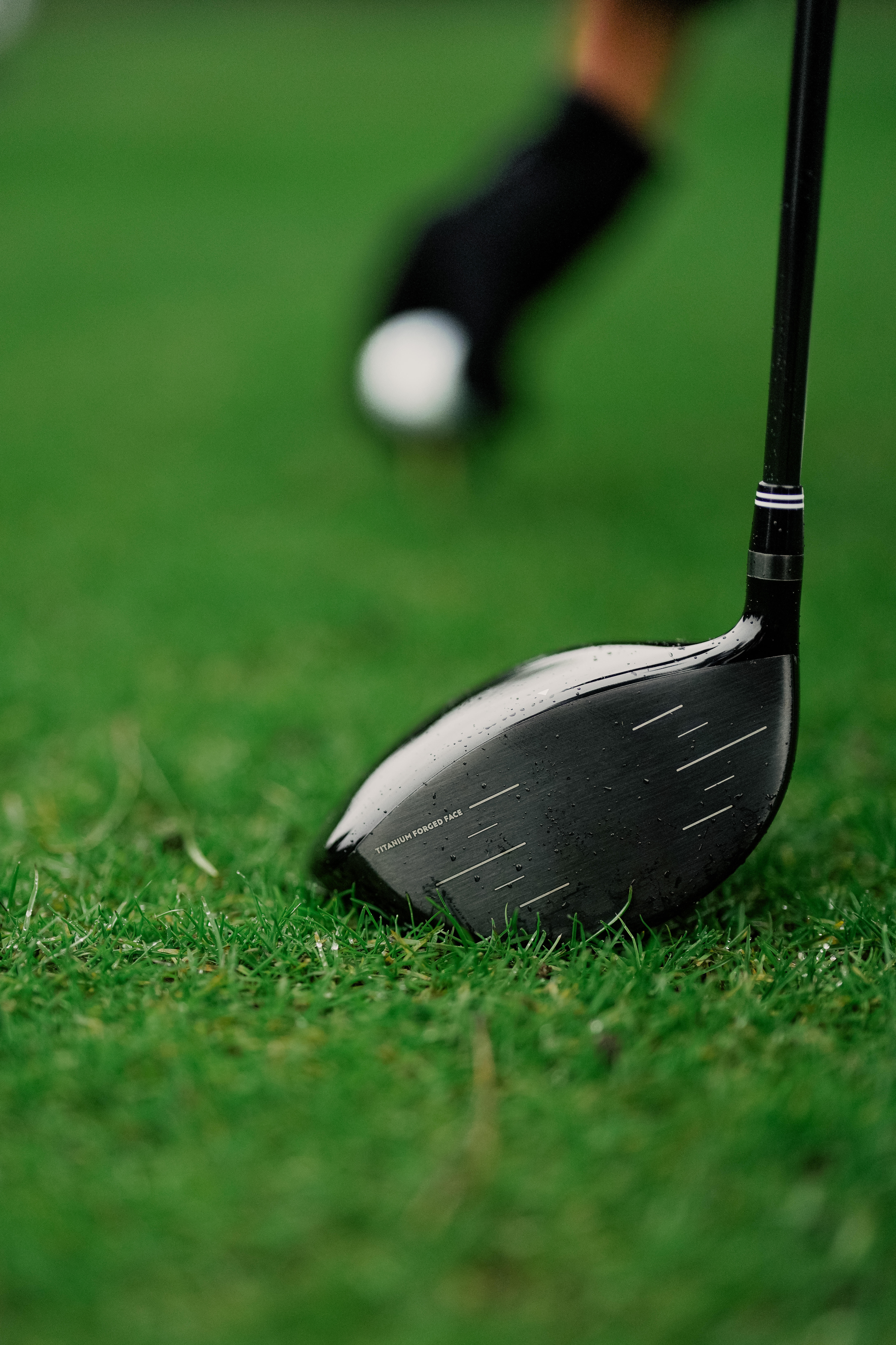 Right-Handed Golf Driver Med Speed Reg, Max 500 - INESIS