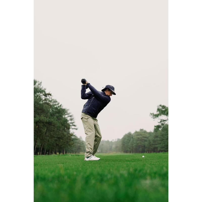 Férfi golfkabát, vízhatlan - RW500