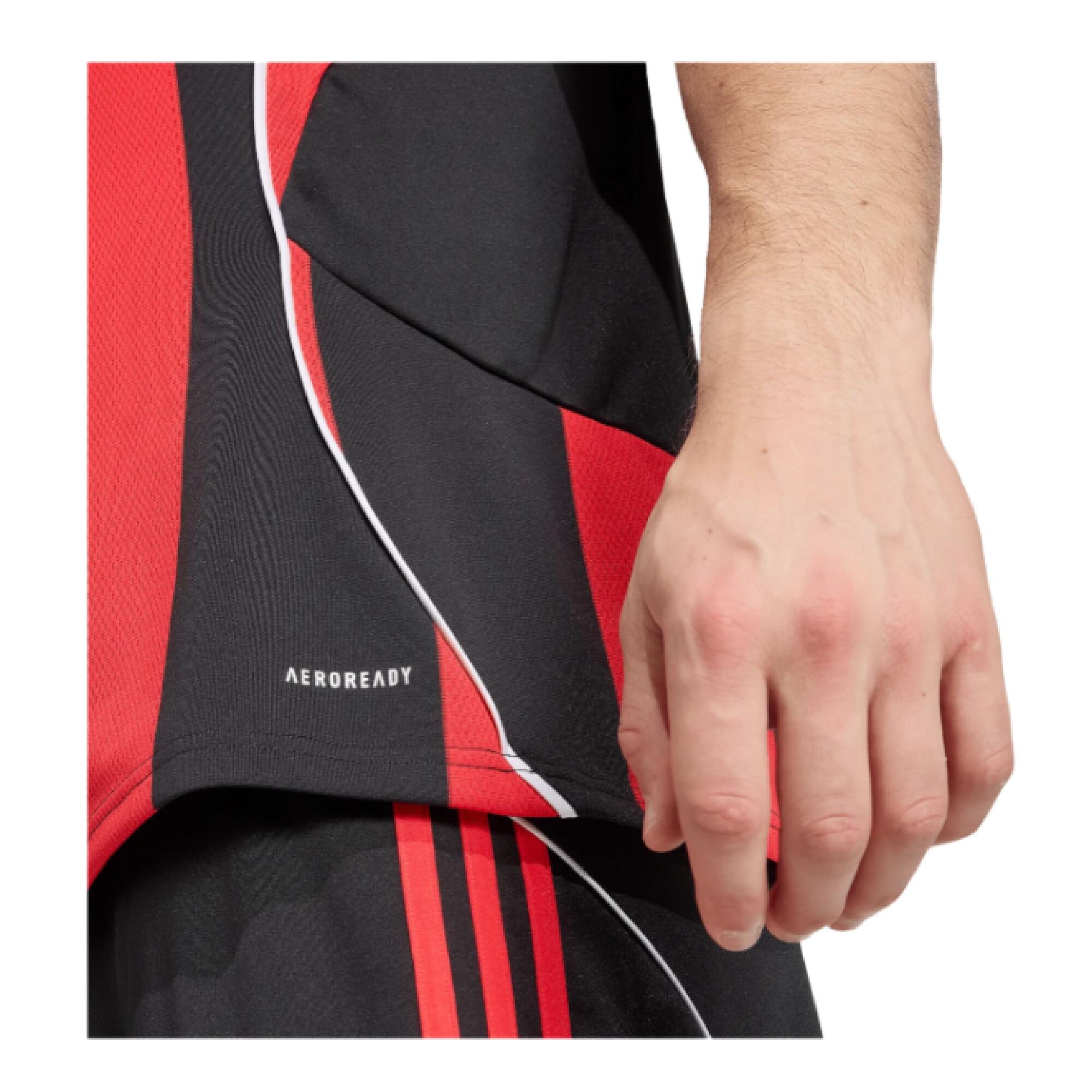 Damen/Herren Fußball Heimtrikot - Eintracht Frankfurt 2025/26 3/4
