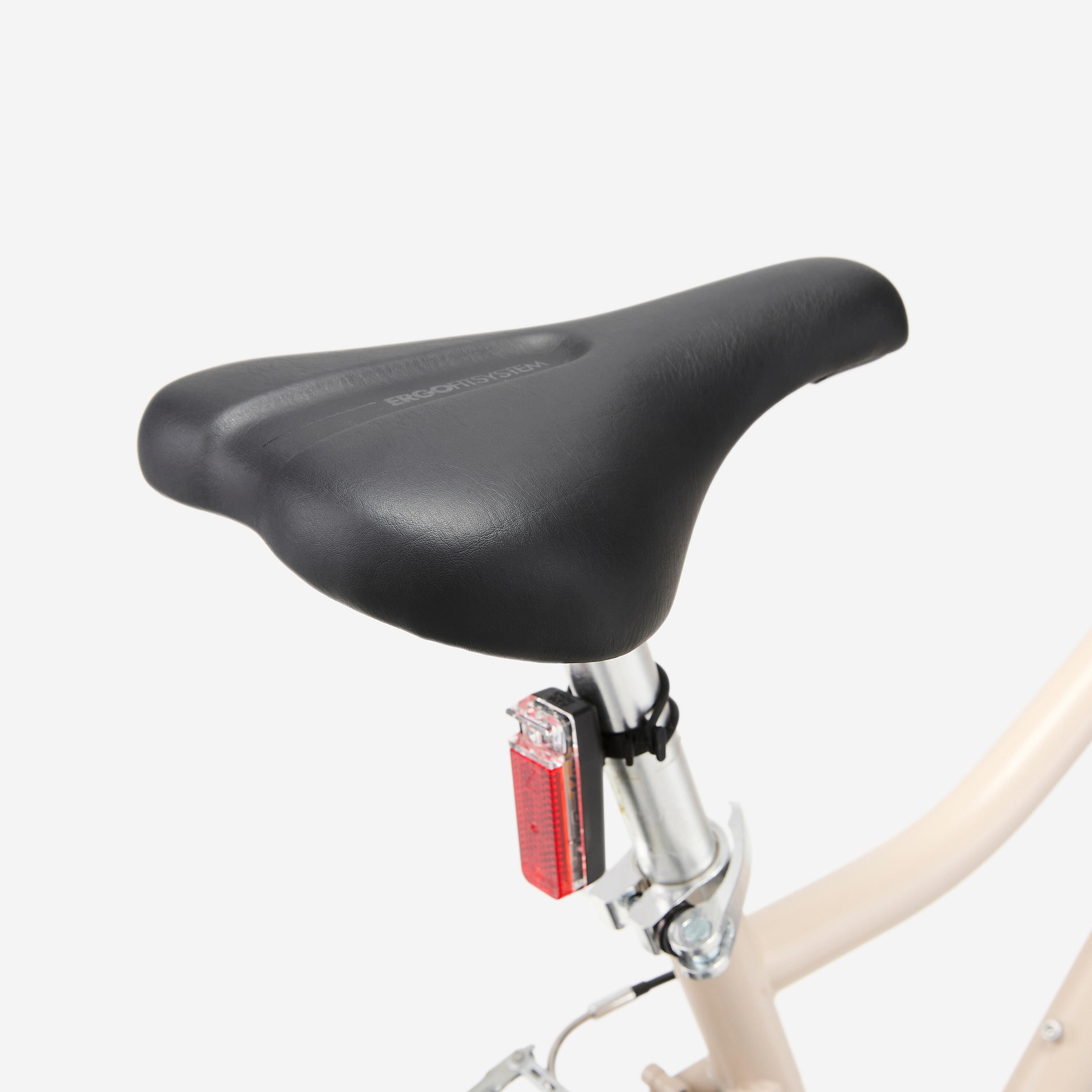 Rower dziecięcy trekkingowy Btwin 500 24" 12/13