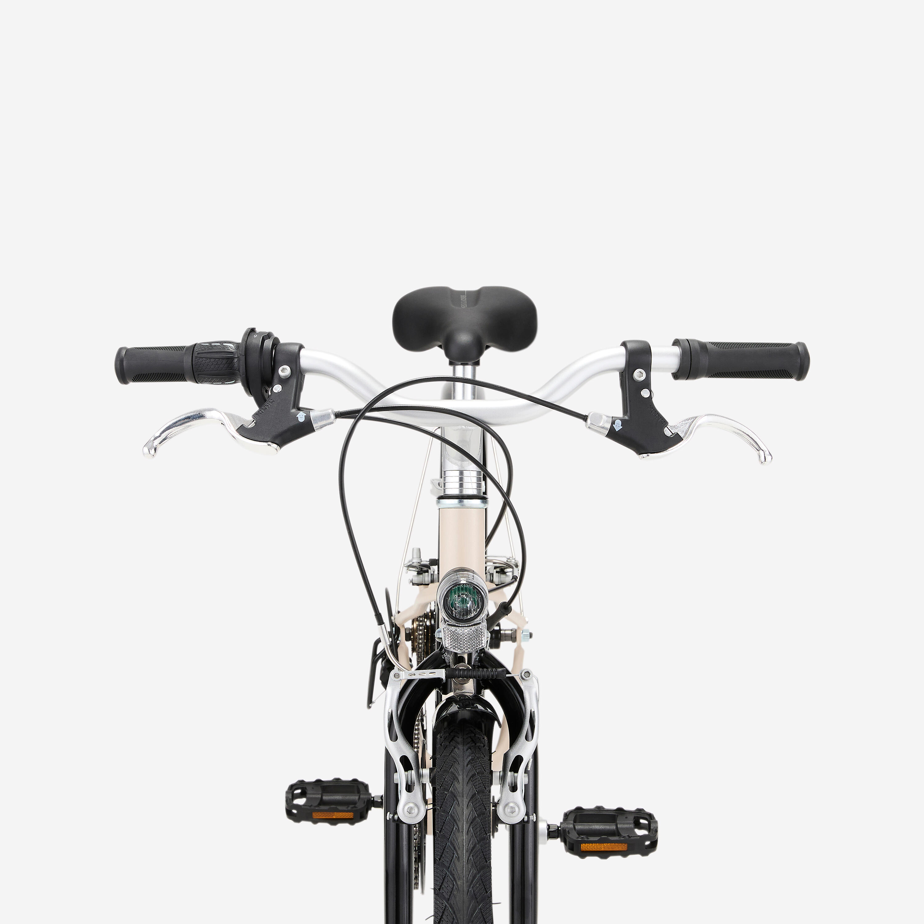 Rower dziecięcy trekkingowy Btwin 500 24" 4/13