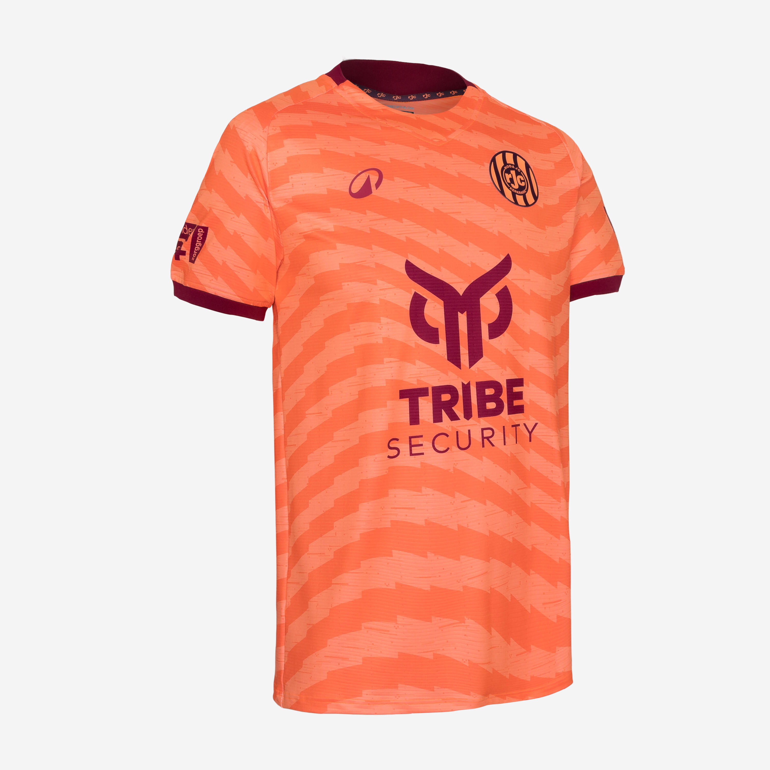 KIPSTA Brankársky dres JC Roda 25/26 broskyňový L