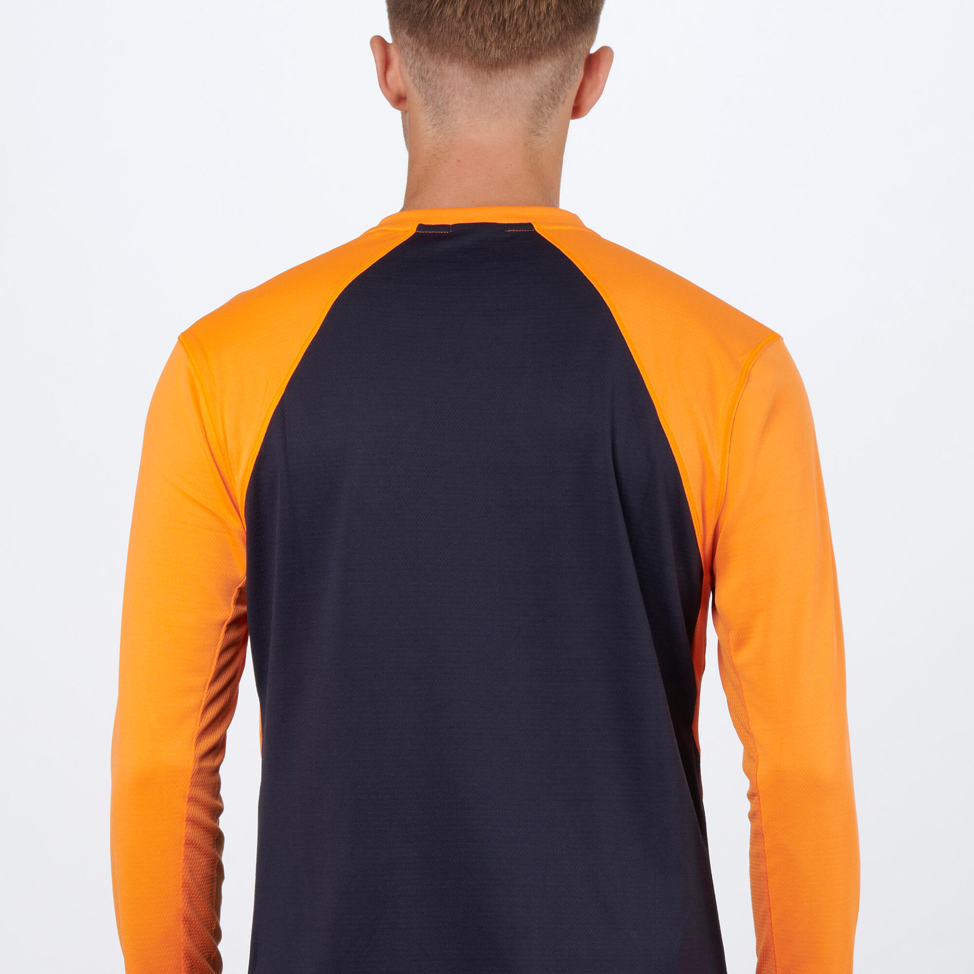 Maglia manica lunga running uomo TECH THERMAL CHARGE 6/6