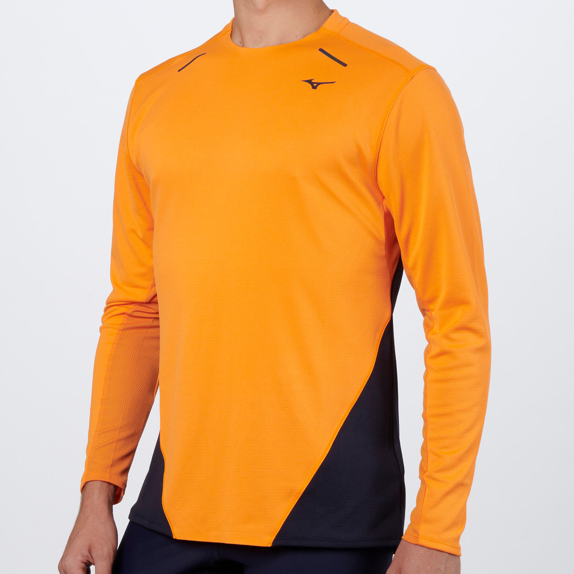 Maglia manica lunga running uomo TECH THERMAL CHARGE 3/6