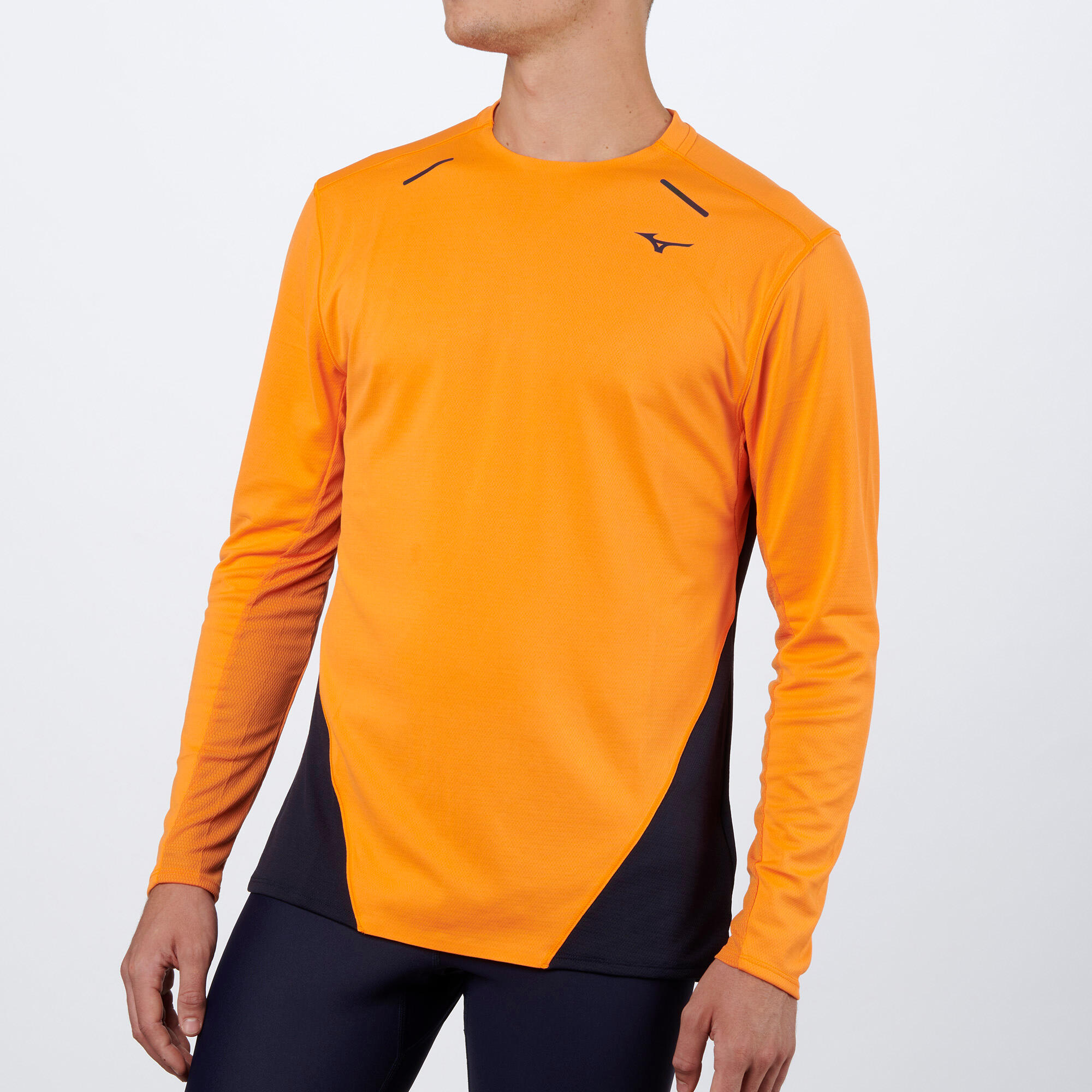 Maglia manica lunga running uomo TECH THERMAL CHARGE 2/6