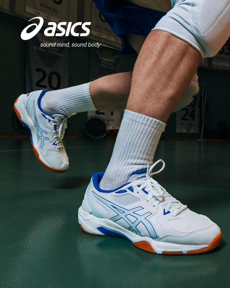 Asics Sportuno Scarpe Volley Scarpe Pallavolo Ammortizzazione E