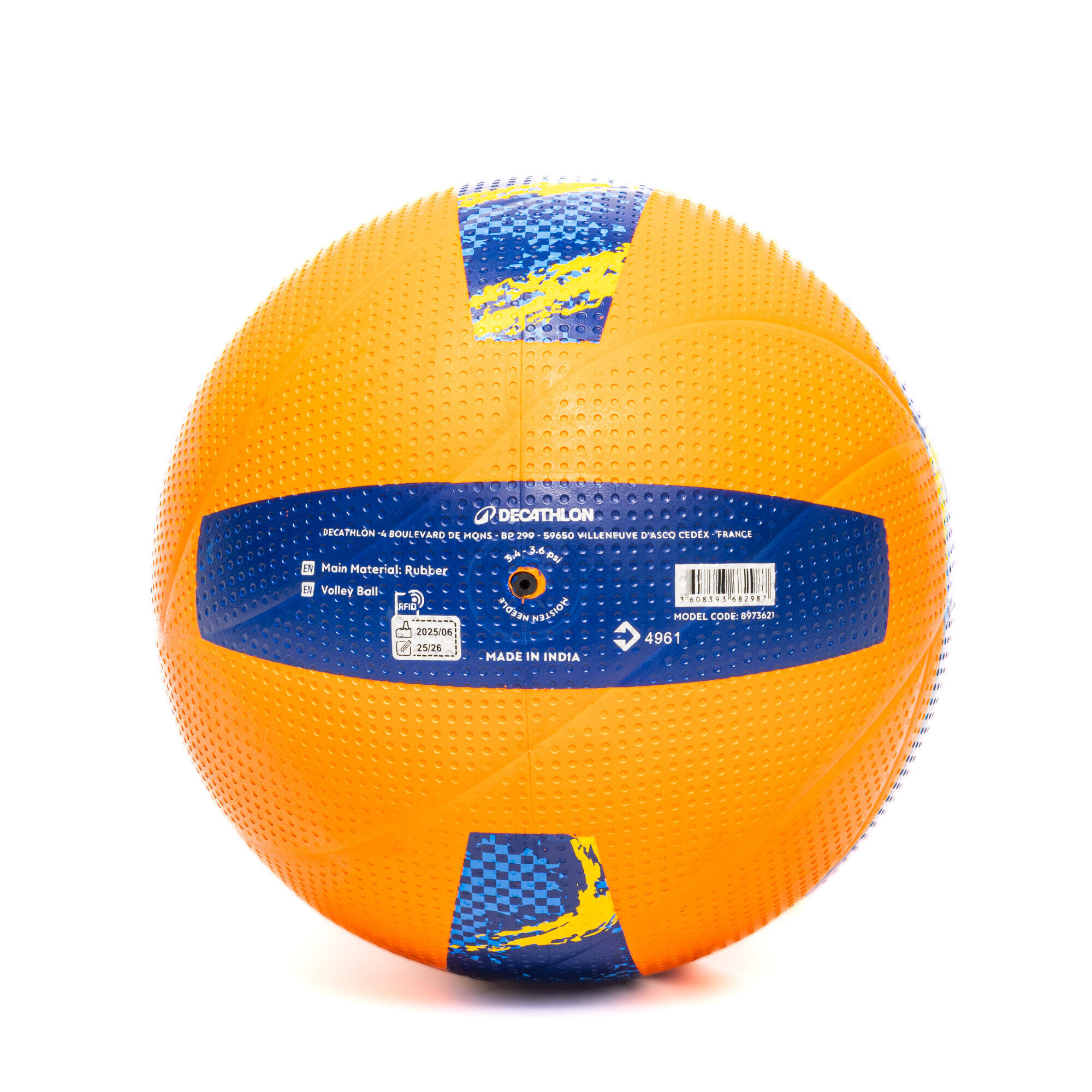 Outdoor size 5 volleyball -  5