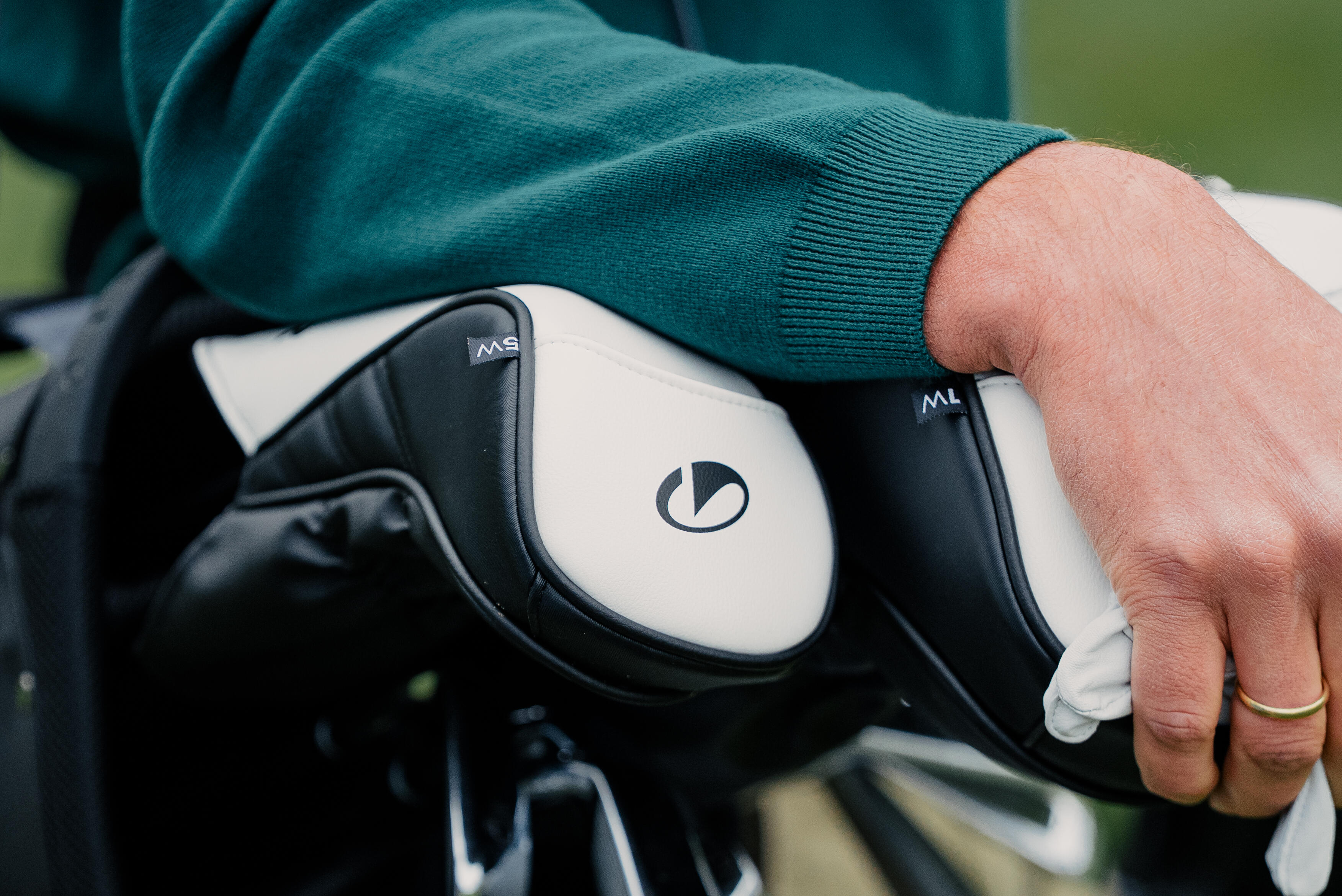 Right-Handed Golf Driver Medium Speed/Reg, Tour 900 - INESIS