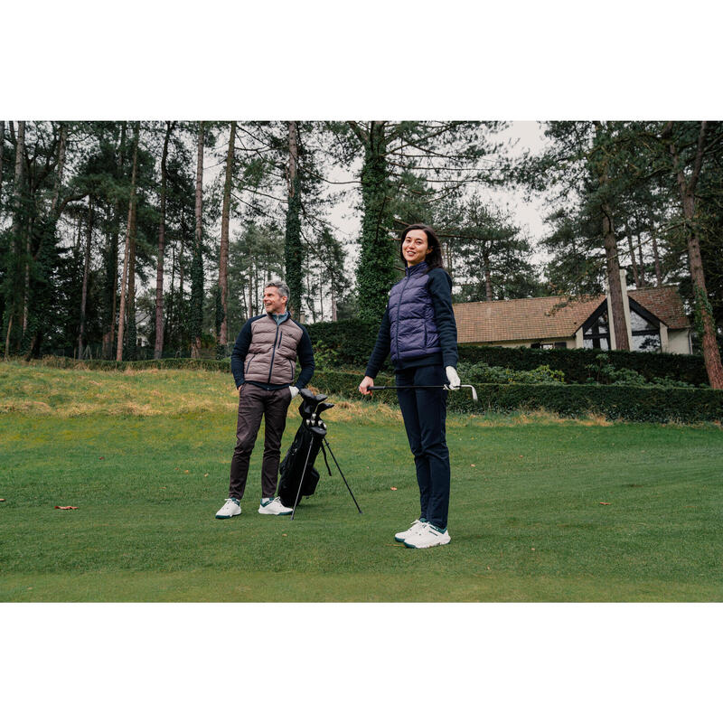 Férfi golf kabát, hibrid - CW900