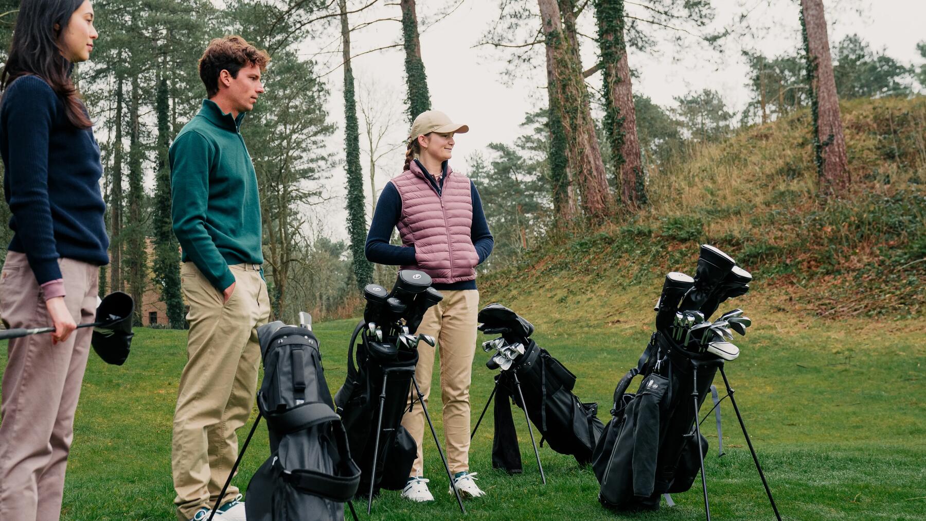 Dein Golfset richtig pflegen: Erfahre hier, wie!