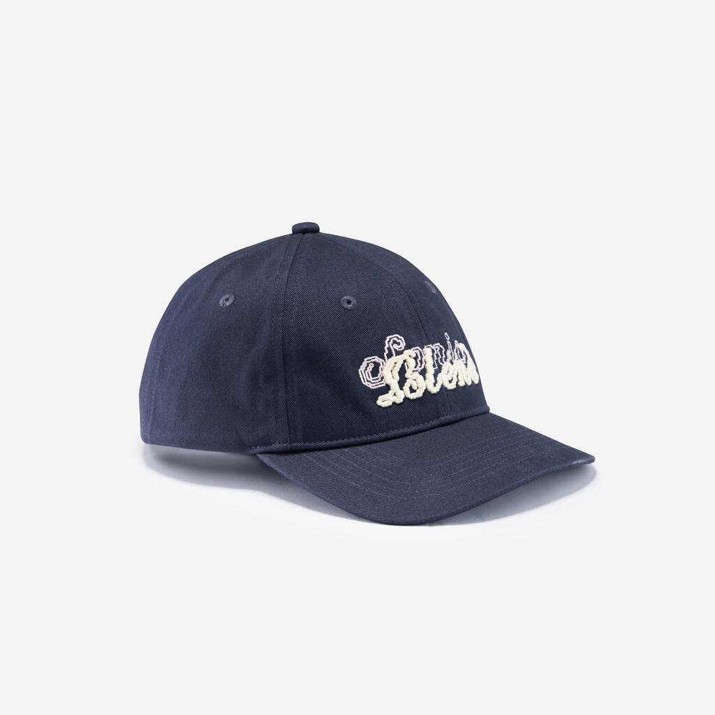 Casquette Baseball, Elementals, bleu