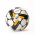 Training Ball Resist Size 5, Machine Stitched, Rubber Coating - White