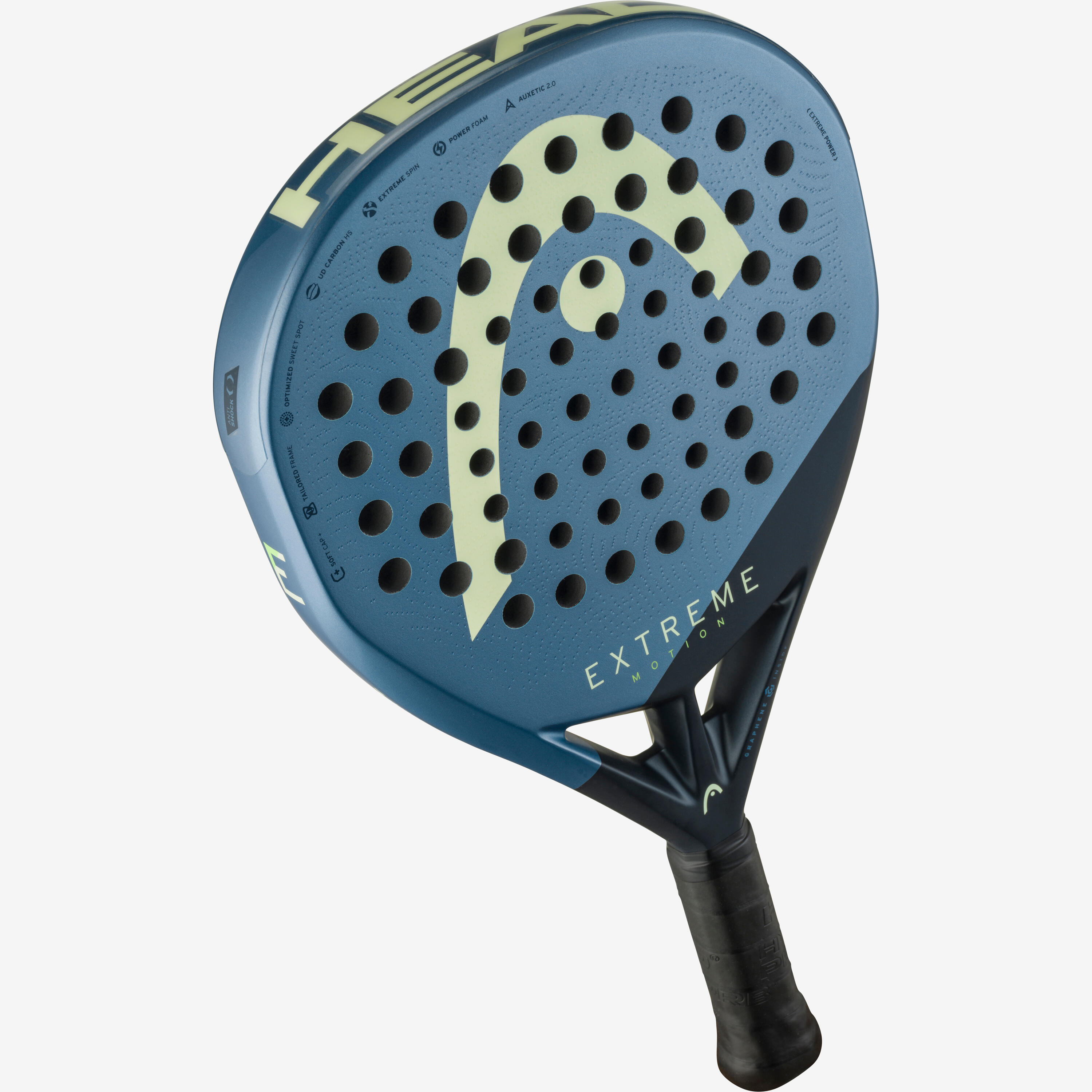 Raquette de Padel pour Adulte Extreme Motion 25 Paula Josemaría 3/4