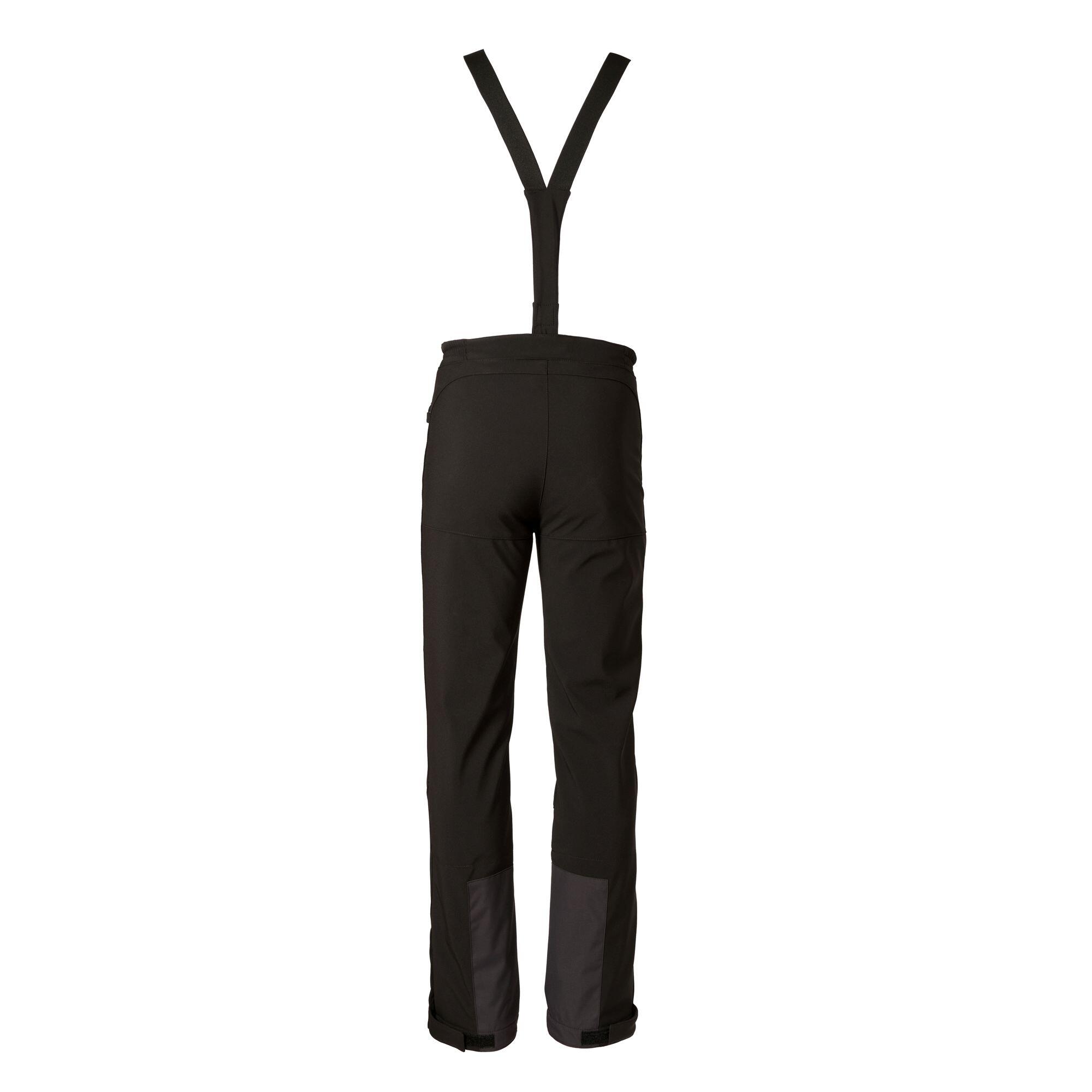 Pantaloni sci Uomo Tonini Larici nero 2/2