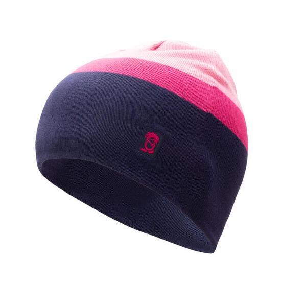 Trollkids Nordland Cap Kindermütze - deep violet/pink