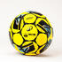 Club Ball Resist Size 5, Hybrid Technology, Rubber Coating - Yellow