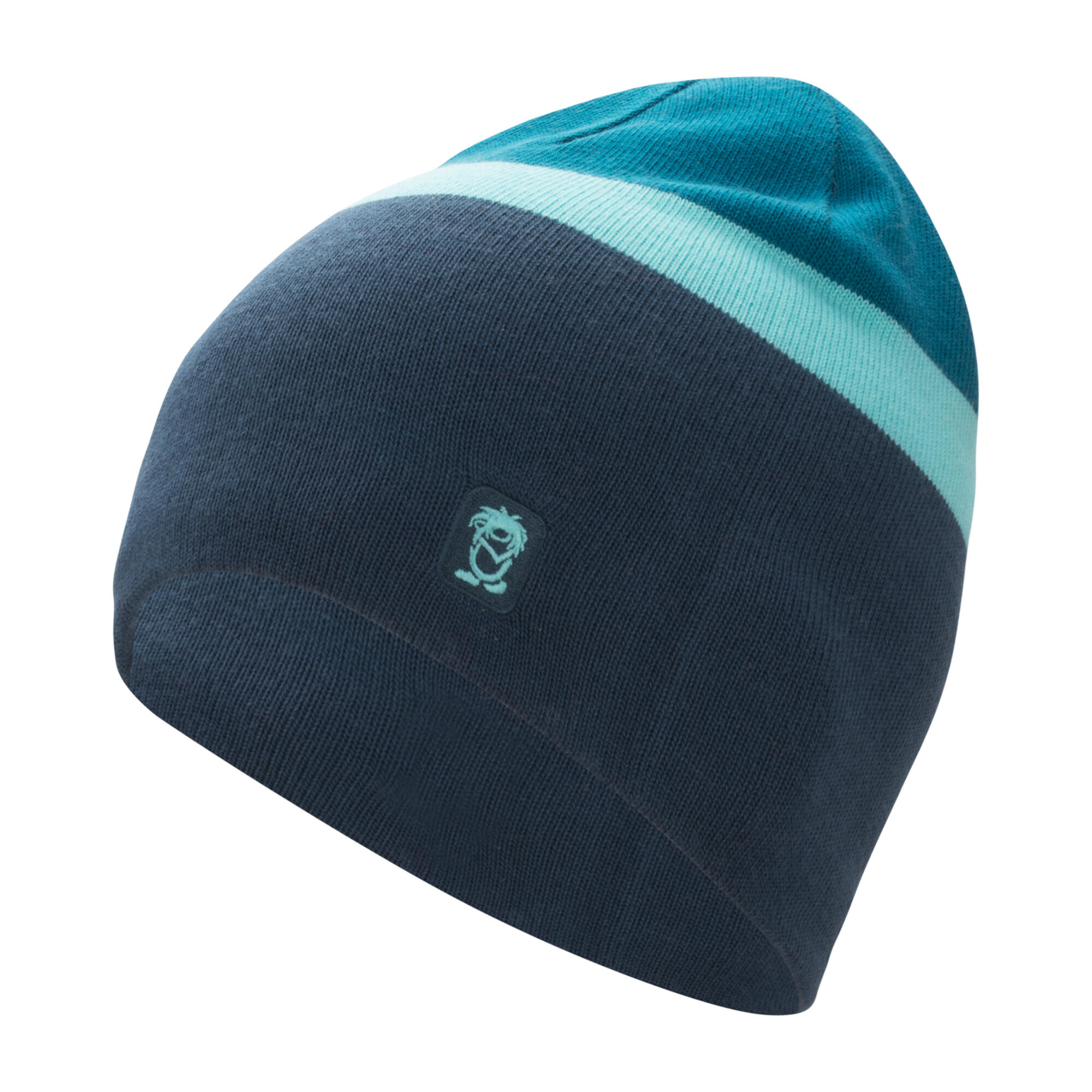 TROLLKIDS Trollkids Nordland Cap Kindermütze - arctic blue