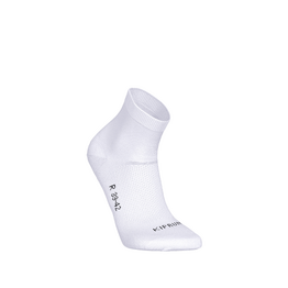 Lot de 2 paires de chaussettes de running run500 fines mid