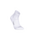 Lot de 2 paires de chaussettes de running run500 fines mid