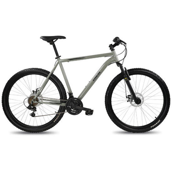 Bici MTB Everide 275 grigia freni a disco