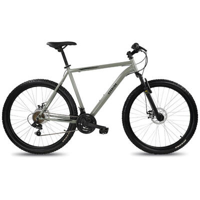 Bici MTB Everide 27.5 grigia freni a disco