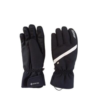 Guanti sci Donna Ziener 1852 GORE-TEX® nero/bianco