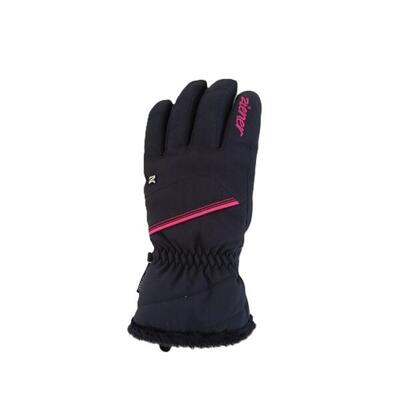 Guanti sci donna Ziener 1850 Primaloft® nero