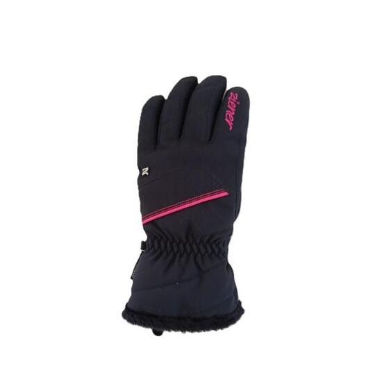 Guanti sci donna Ziener 1850 Primaloft® nero