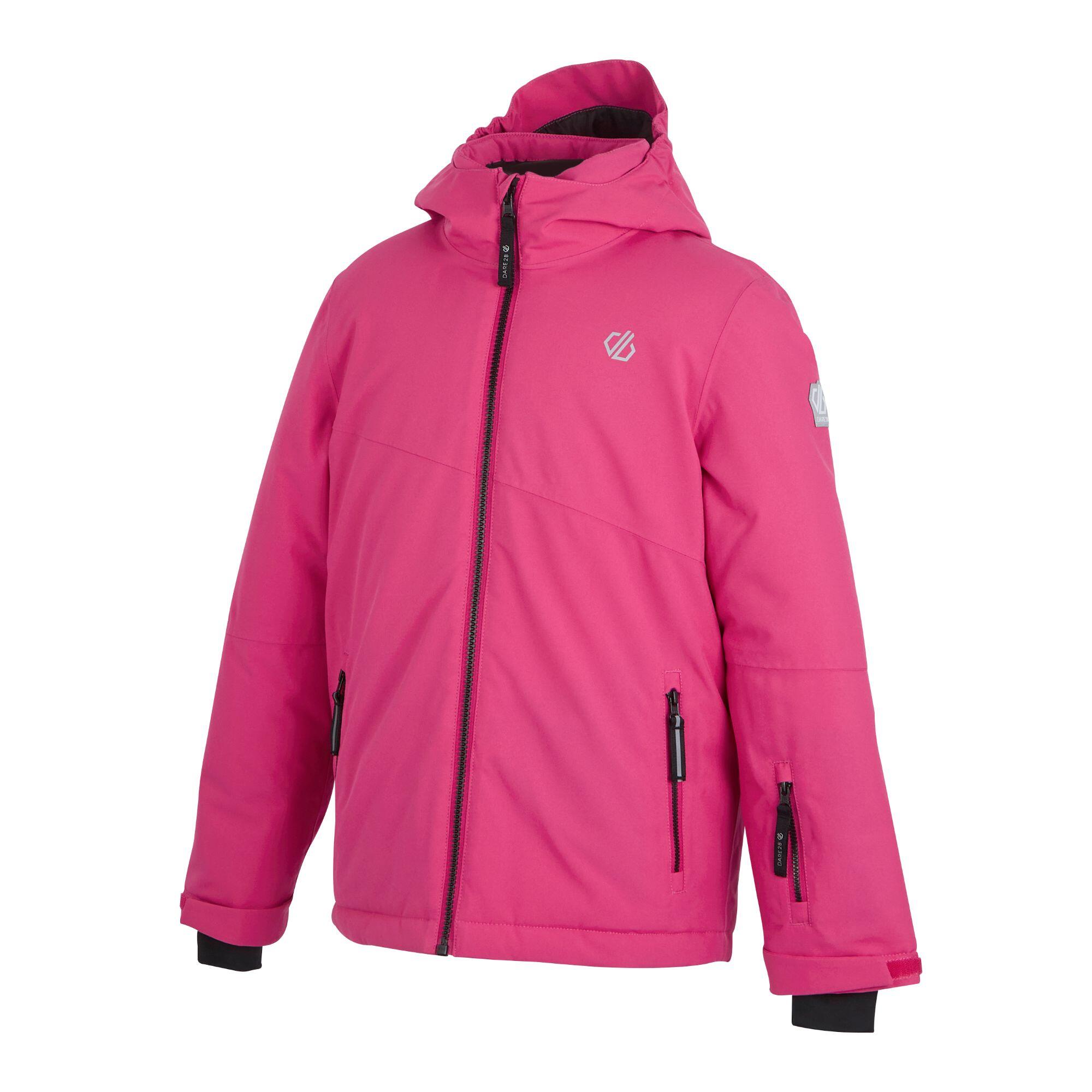 Giacca sci bambina Dare 2B Basher 2/3