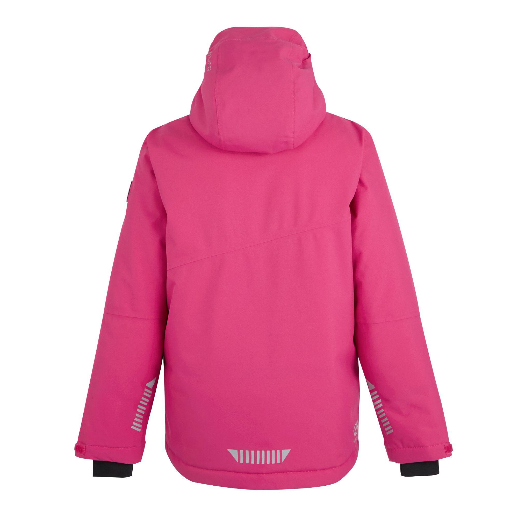 Giacca sci bambina Dare 2B Basher 3/3