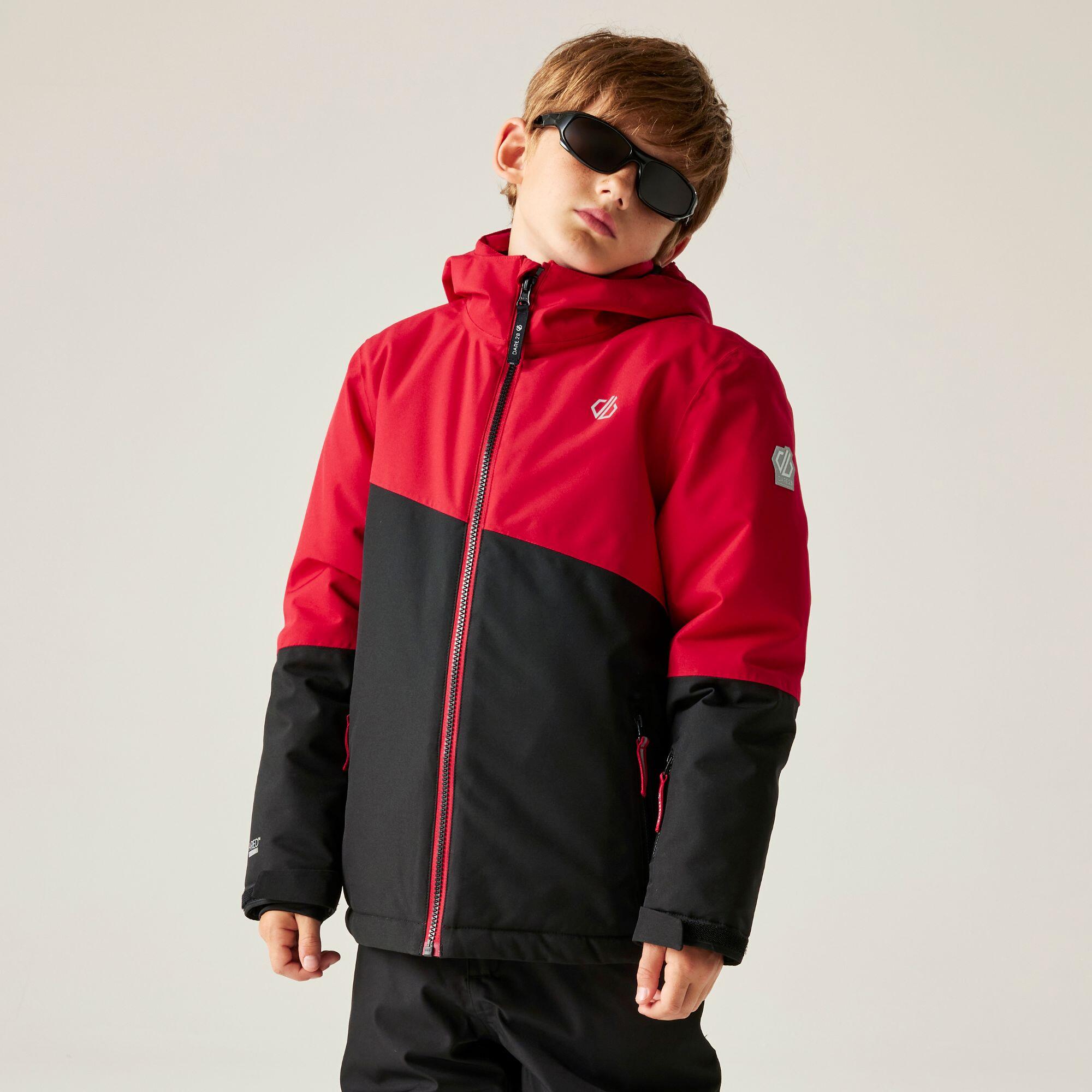 Giacca sci bambino Dare 2B Basher 4/9