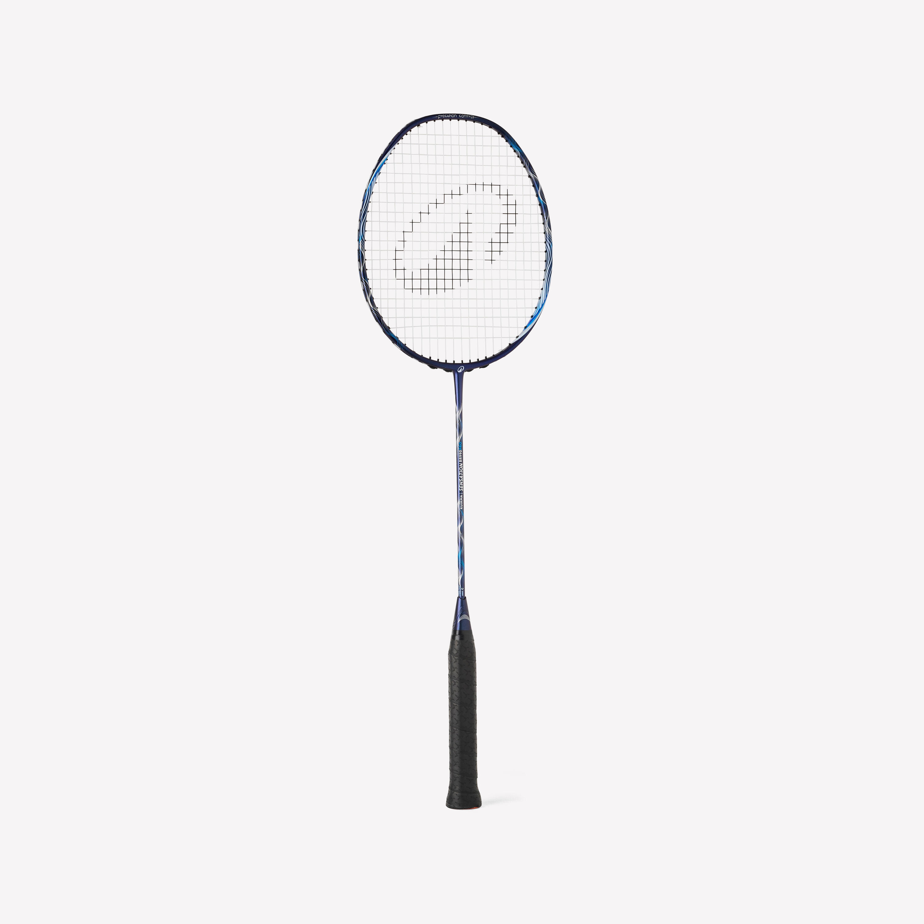 Racchetta badminton adulto BR SENSATION 990 PRO blu 3/16