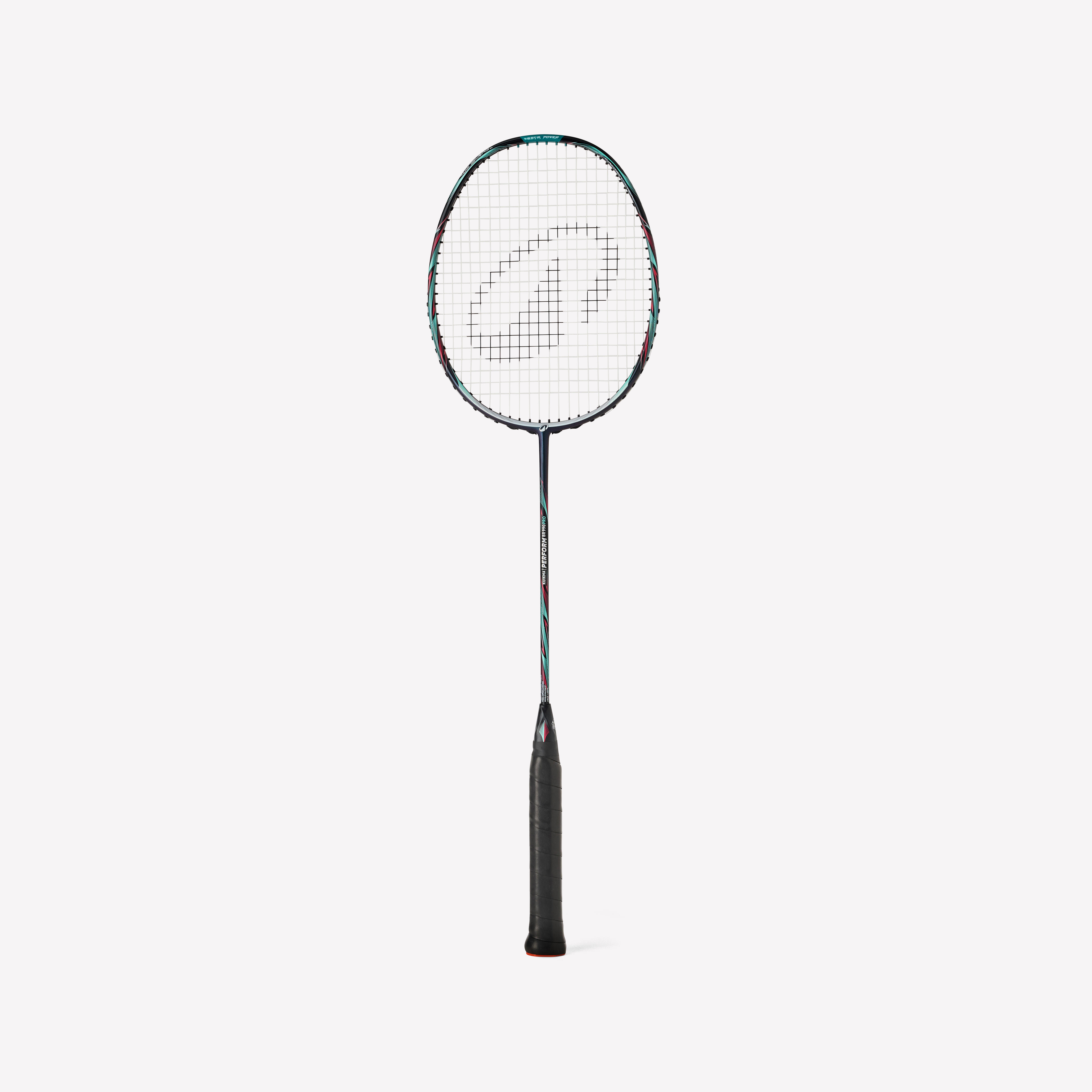 KUIKMA Bedmintonová raketa Perform 990 Pro s výpletom fialová bez · záber 7