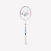 Raquette de Badminton Pré-Cordée Adulte BR Lite 990 - Rose Pourpre