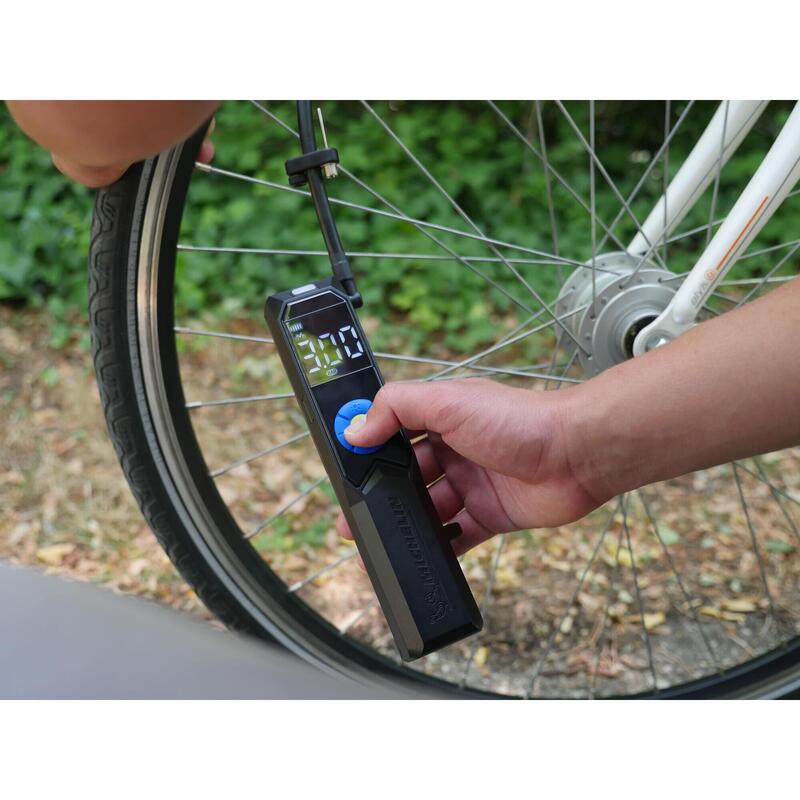 Pompă electrică portabilă pentru bicicletă Michelin