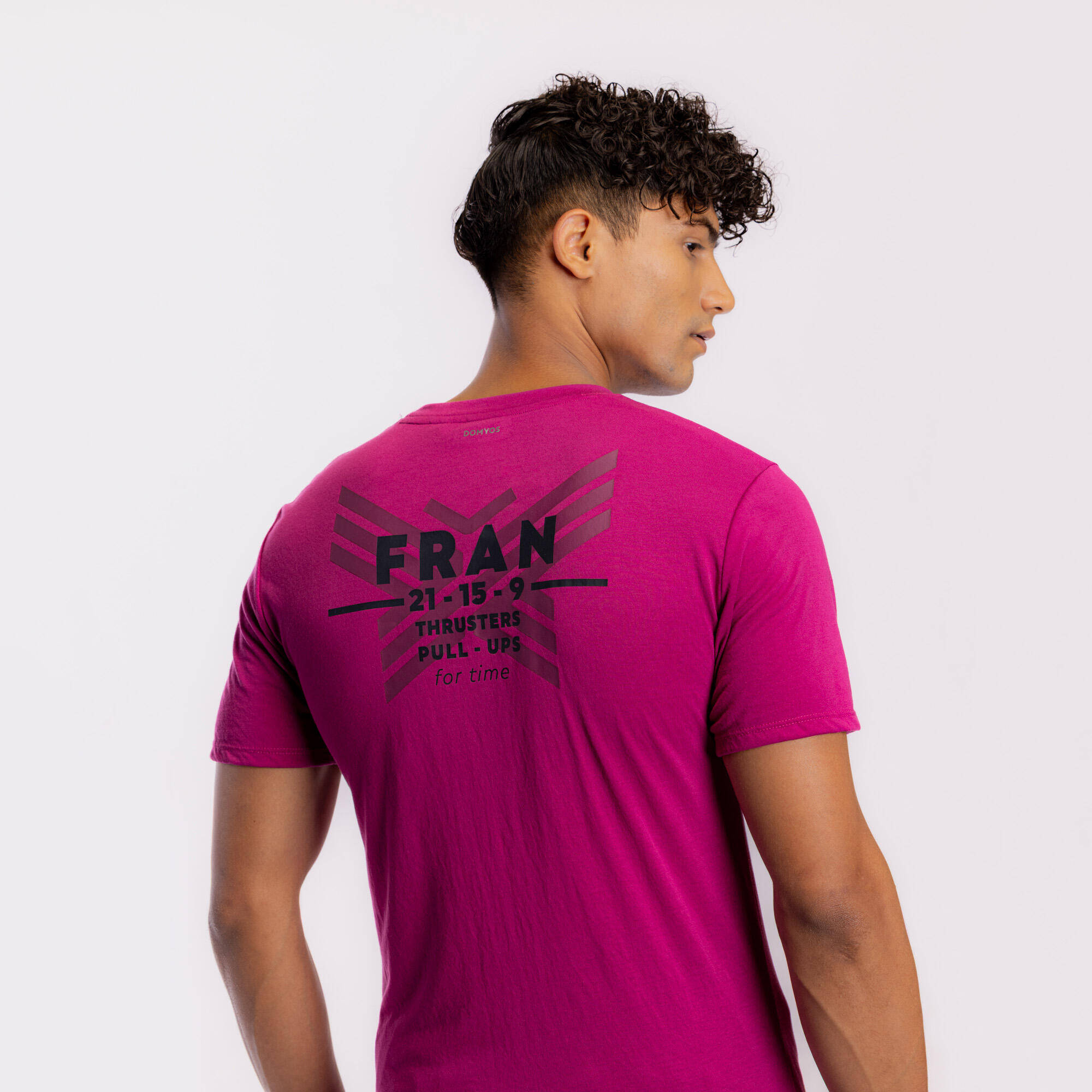 Cross Training T-Shirt -  3