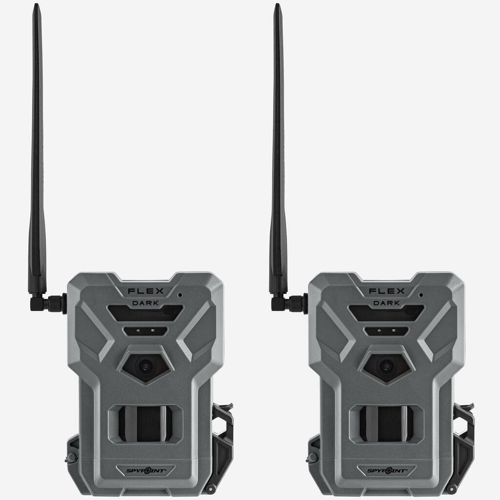 Lovska kamera FLEX TWIN (2 kosa)