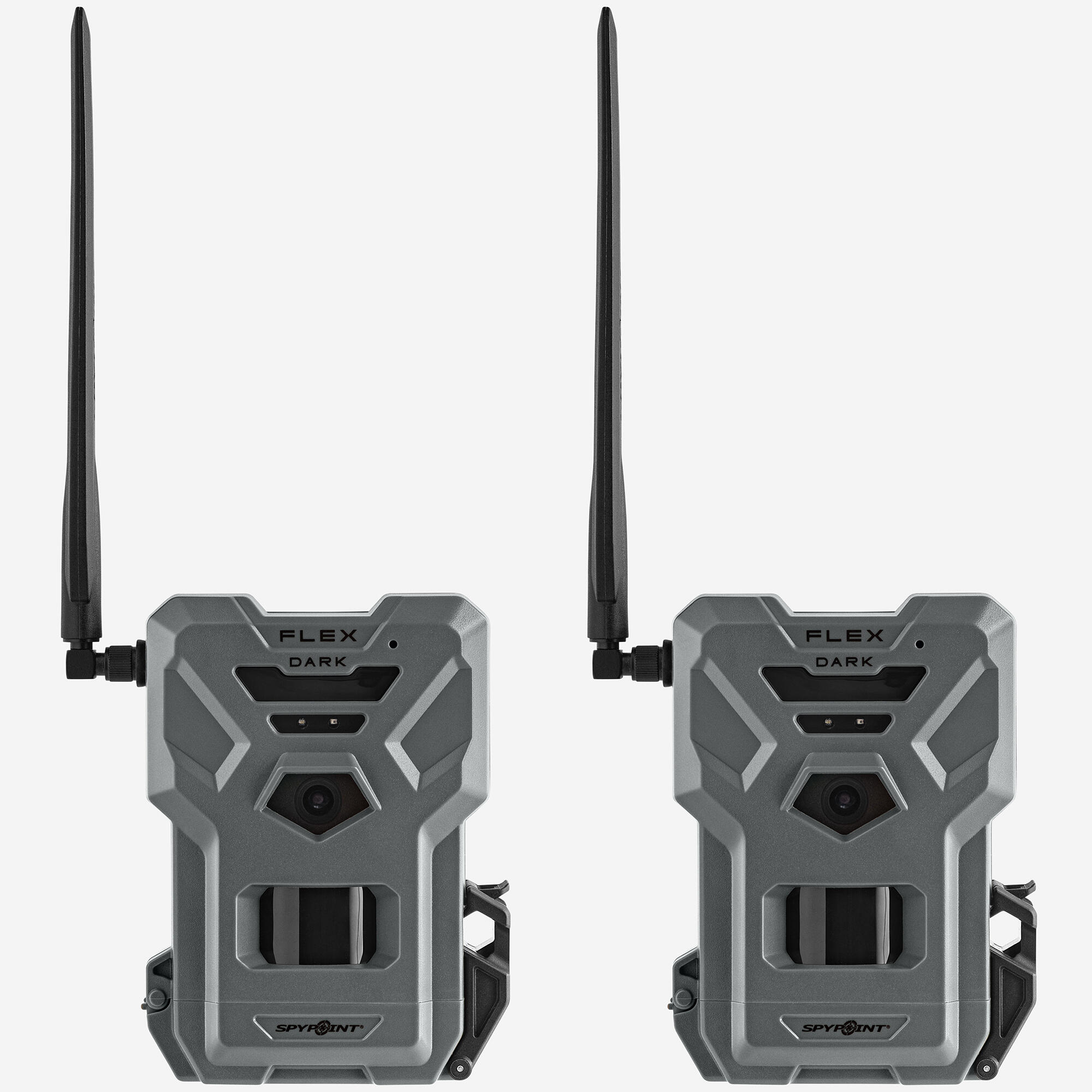 Caméra de chasse cellulaire FLEX TWIN DARK (pack de 2) 1/8
