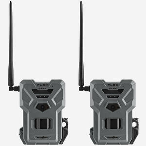 Cámara Caza Flex Twin Dark Celular x2