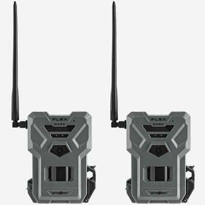 Fototrappola caccia FLEX TWIN x2