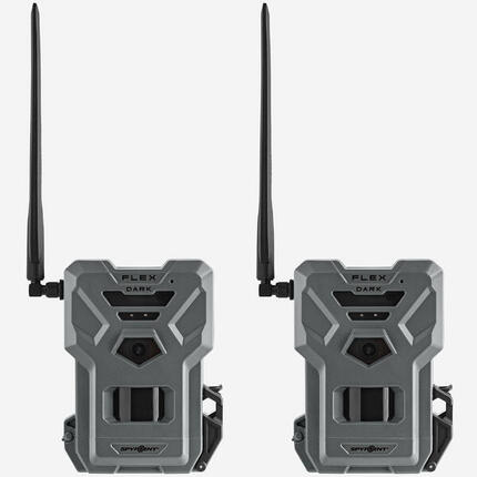 Caméra de chasse cellulaire FLEX TWIN (pack de 2)