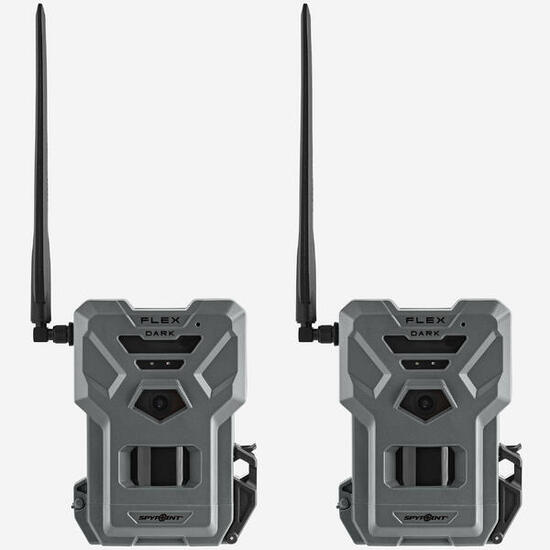 Fototrappola caccia FLEX TWIN x2