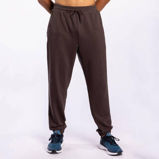 Men's Fitness Jogging Bottoms - Khaki Green