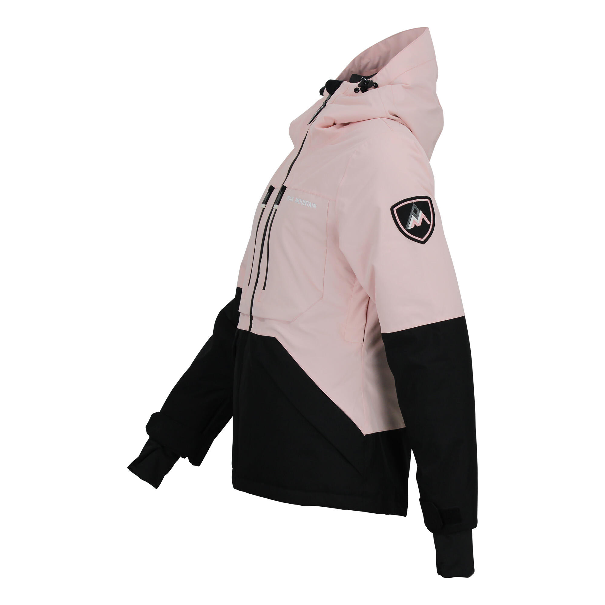 Seconde vie - Veste Ski Peak Mountain Rose 5/6