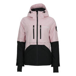 Veste Ski Peak Mountain Rose